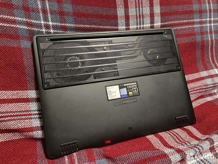 Mi Gaming Laptop i7/RTX 2060/16Gb/1Tb/144Hz