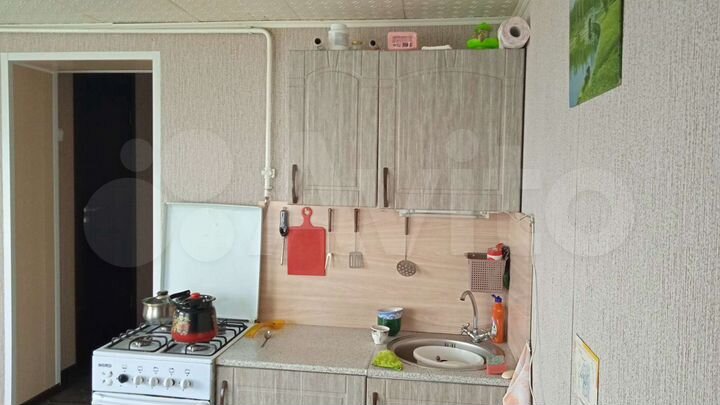 Дом 42,2 м² на участке 3 сот.