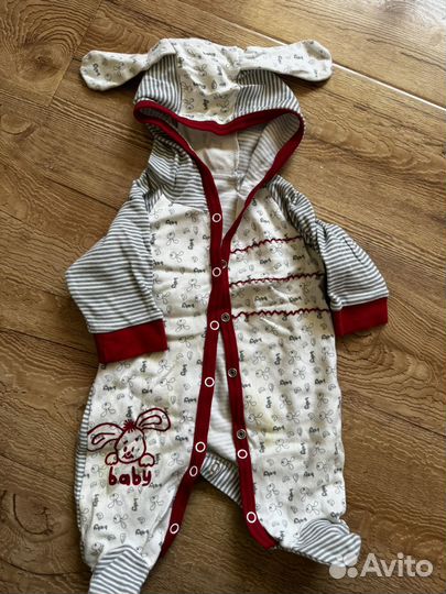 Вещи для новорожденных