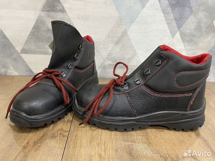 Ботинки женские рабочие 50 размер