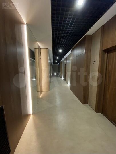 2-к. квартира, 43,3 м², 7/9 эт.