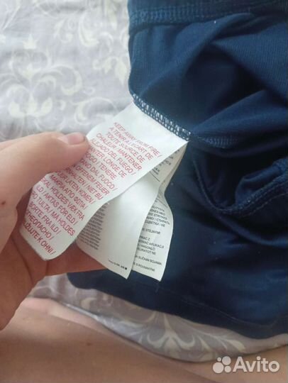 Шорты nike dri fit