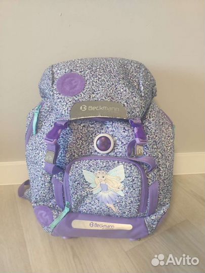Beckmann рюкзак