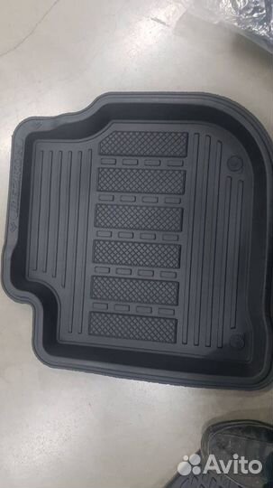 Коврики в салон Ford Mondeo (07-15)