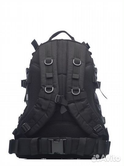 Рюкзак тактический RU 010 черный