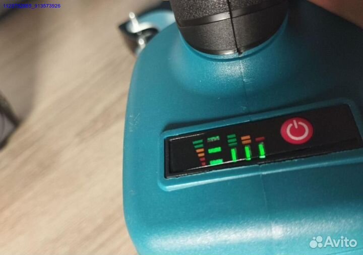 Мощь и свобода: аккумуляторная болгарка