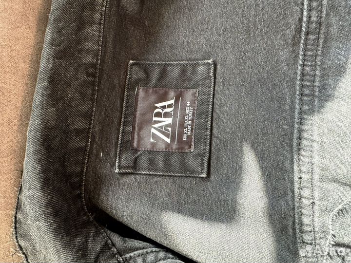 Джинсовка Zara