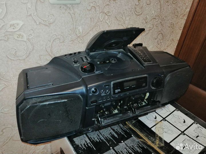 Редкий philips az8404/20