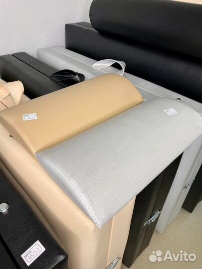 Полувалик под спину для массажа