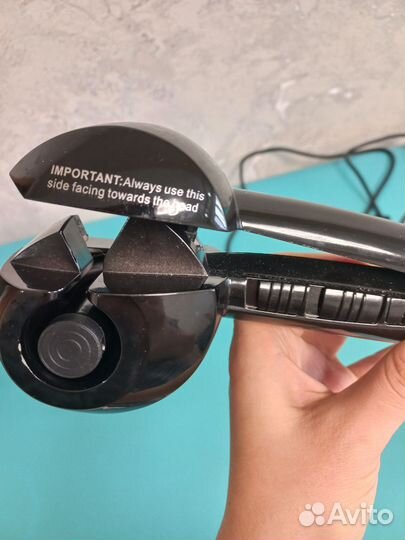 Стайлер-плойка Babyliss Pro