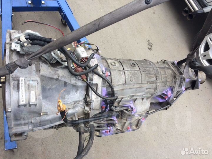 АКПП subaru tribeca B9 EZ30 TG5C9cmaaa