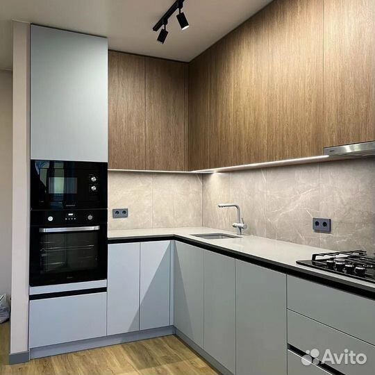 Кухонный гарнитур на заказ