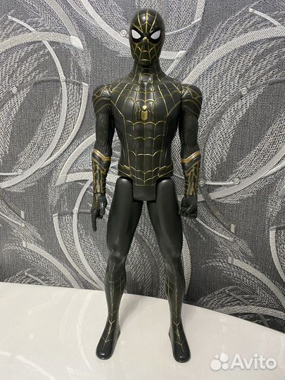 Человек Паук Титан и Вспыш и чудо машинки