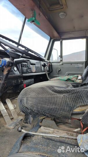 КАМАЗ 5511, 1987