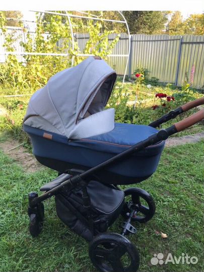 Детская Коляска 3 в 1 Bexa