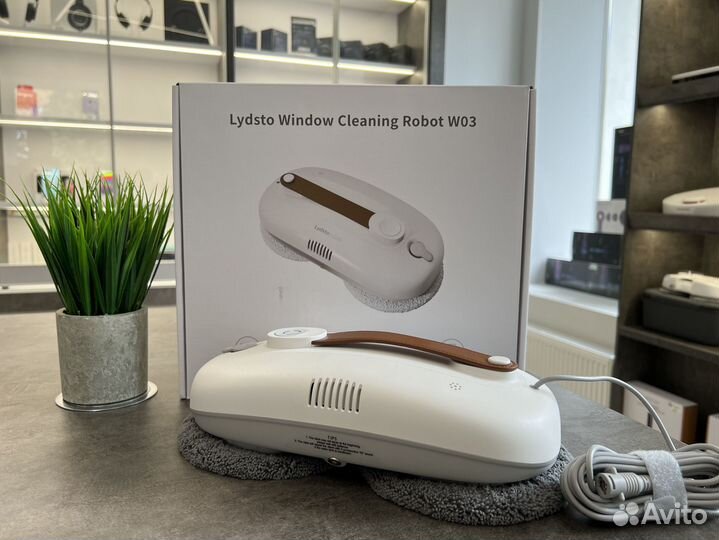 Робот для мойки окон hutt ddc55