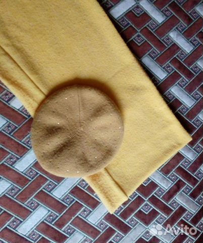 Берет и снуд, шапка и палантин, шарфы, палантины