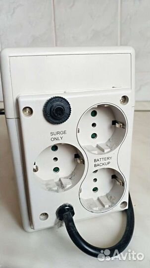 Источник бесперебойного питания Powercom PTM-600A