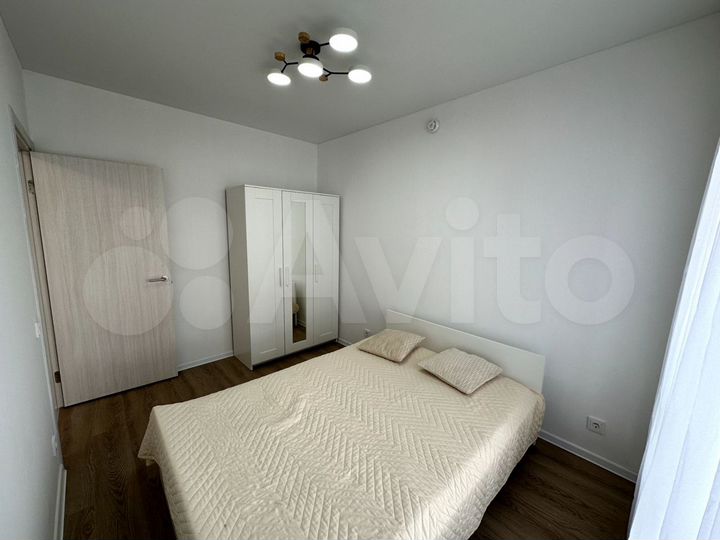 1-к. квартира, 32,1 м², 13/23 эт.