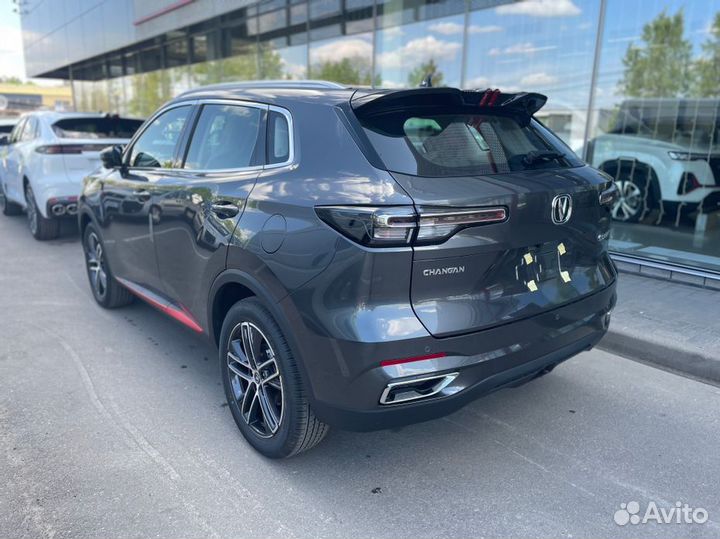 Changan CS55 Plus 1.5 AMT, 2024