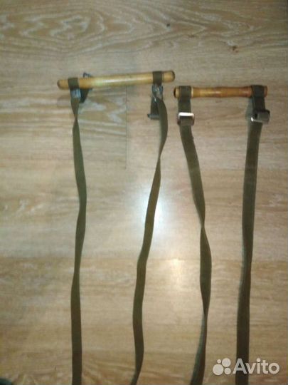 Тренажер для подтягивания на турнике