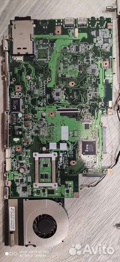 Запчасти от ноутбука