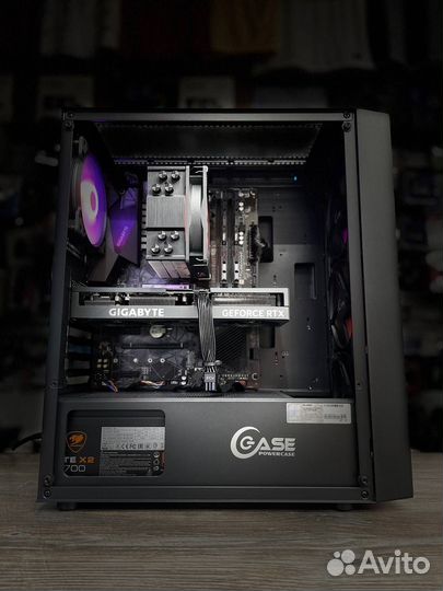 Игровой компьютер