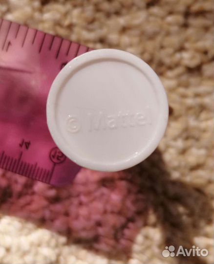 Mattel. Куколка-художница маленькая 7, 5см