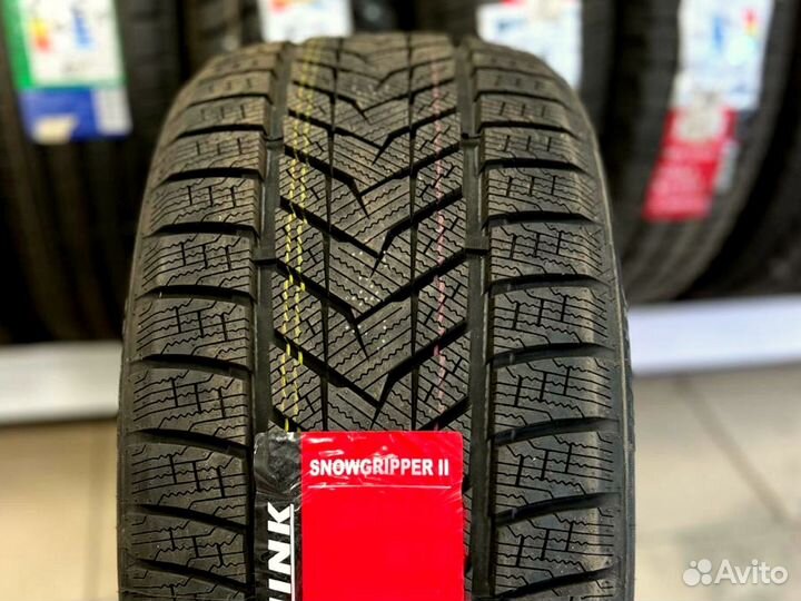 iLink SnowGripper II 275/50 R21 117T