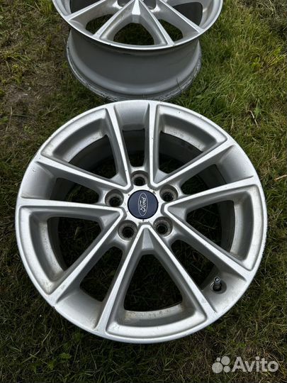 Диски ford focus 3 r16 оригинал
