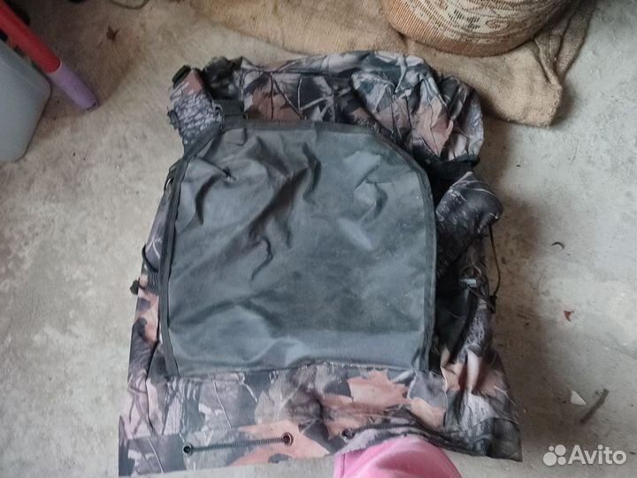 Рюкзак туристический