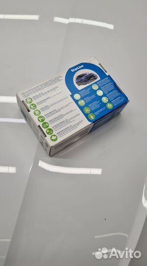 Сигнализация Starline S66 V2