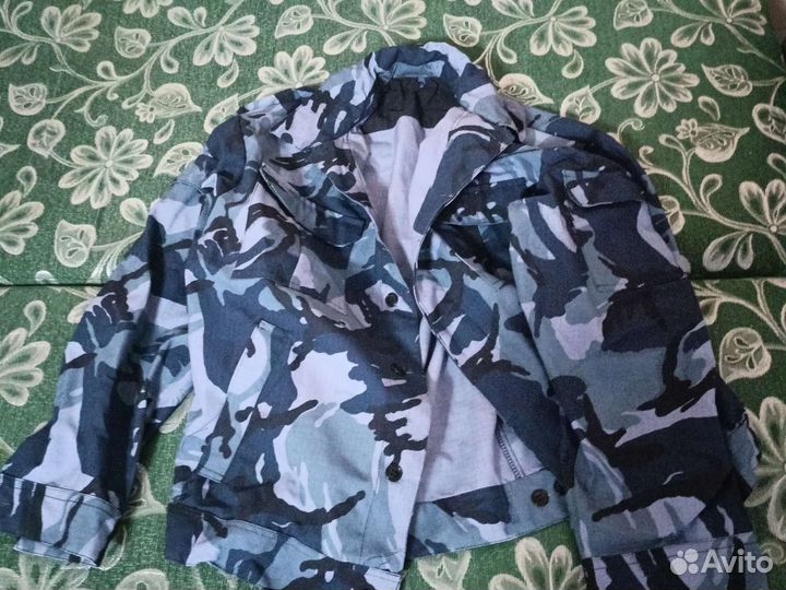 Мужская шапка