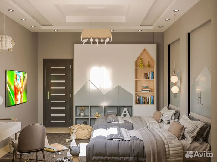 Детская Мебель с фабрики Производителя