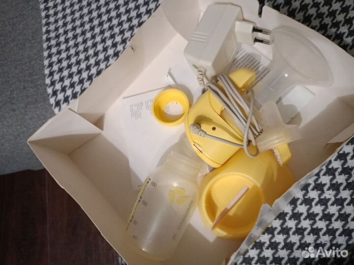 Молокоотсос электрический