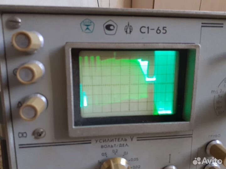 Тестовая измерительная лента катушечный магнитофон