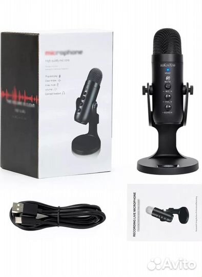 Микрофон универсальный