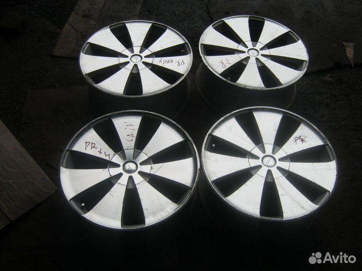 Оригинальные диски Loxarny R18 Made Japan 4*100