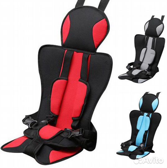 Автокресло