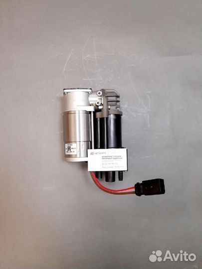 Компрессор пневмоподвески BMW Гарантия