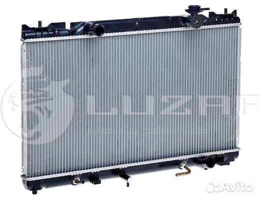 Радиатор охлаждения Toyota Camry 01- A/T