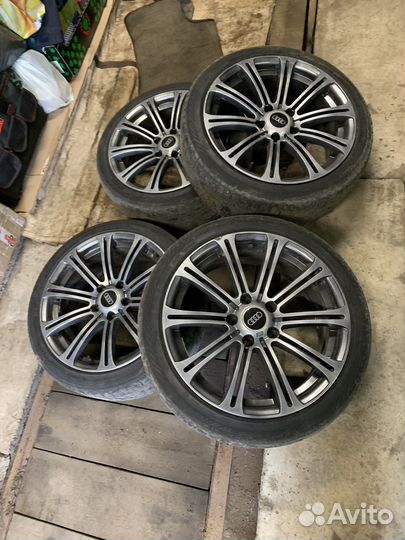 Литье r18 5/120