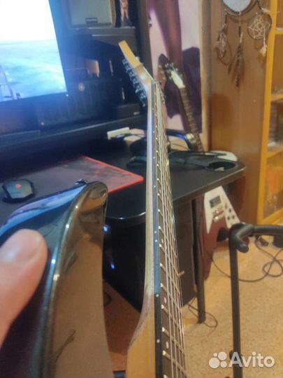 Cobran fg-2 электрогитара