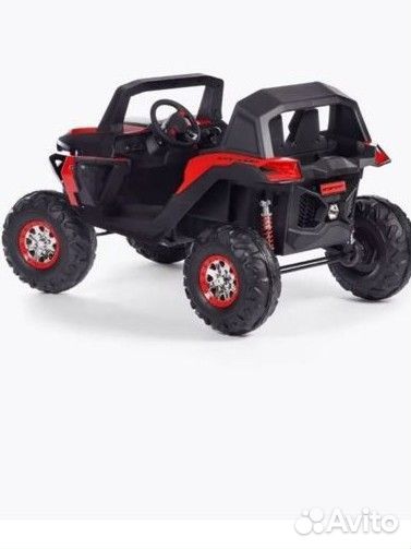 Внедорожник на аккумуляторе buggy