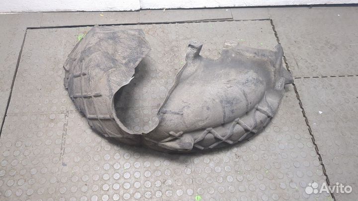 Защита арок (подкрылок) правая задняя Land Rover Range Rover Evoque