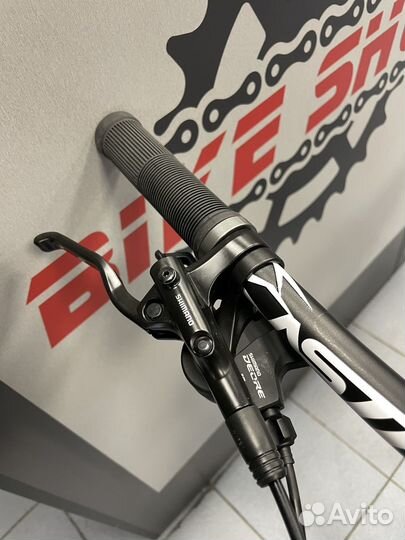 Велосипед двухподвес 27.5 MTB Timetry