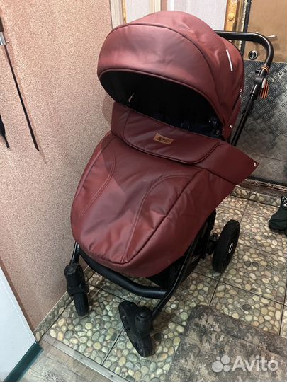 Коляска rico basic 3 в 1
