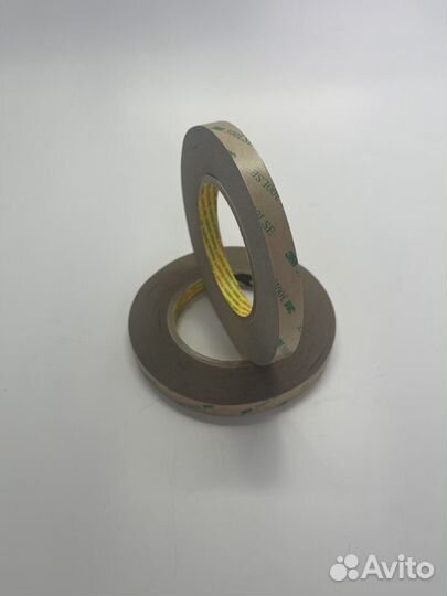 Двусторонний скотч 3M рулон 12мм*55м