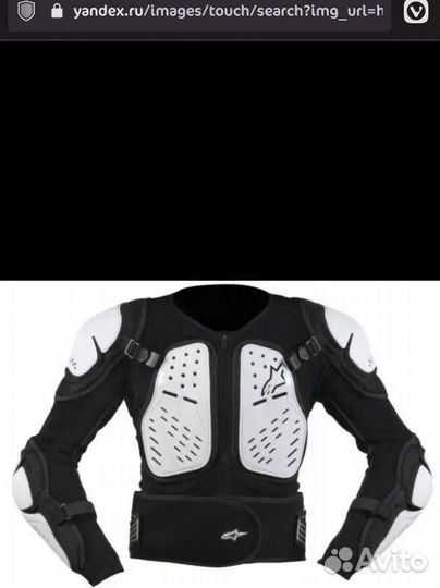 Моточерепаха Alpinestars