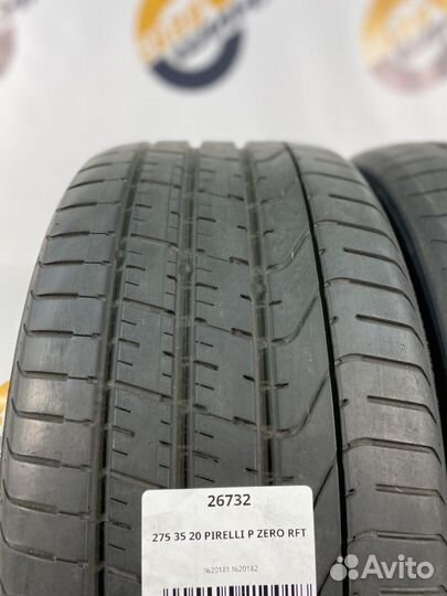 Pirelli P Zero 275/35 R20 105Y